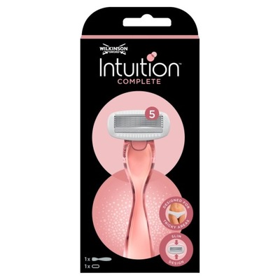 Wilkinson Intuition Complete maszynka do golenia z wymiennymi ostrzami