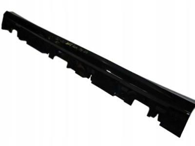 Mercedes gle w167 167 молдинг поріг ліва amg 197 фото №1