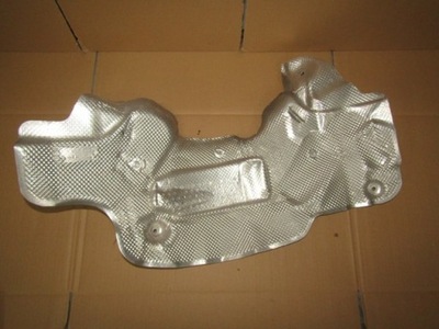 Ml mercedes w166 захист корпус теплова фото №1