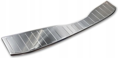 Молдинг na бампер renault espace v initiale 2015- фото №1