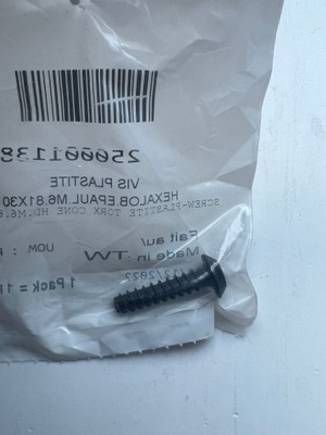 Śrubka śruba Torx Cone 6,81x3 Sea-Doo 250001138