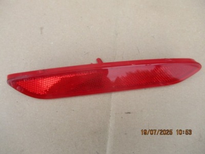 Отражатель w бампер hyundai ioniq 92405 g2000 левый фото №1