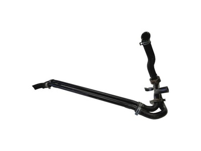 Шланг труба wody vw phaeton lift 3d0121065eq фото №1