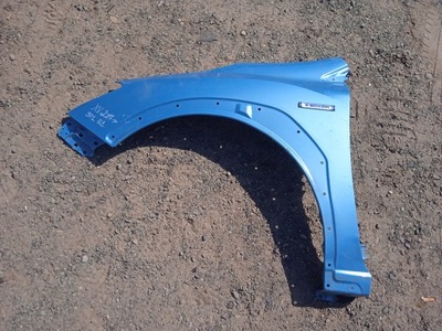Subaru xv ii крила лівий передній фото №1