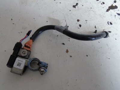 Клема мінусова a2045421418 mercedes w245 фото №1