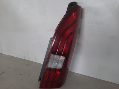 Peugeot partner iii лампа задняя задняя правая наружная 9820555280 фото №1