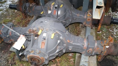 Вкладыш мост do volvo, renault ms15 dss35a фото №1