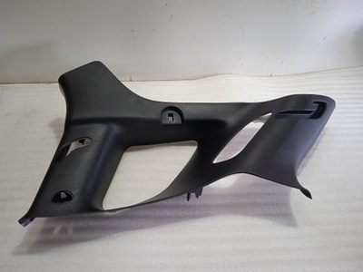 Jeep cherokee обивка защита стойка левый задняя фото №1