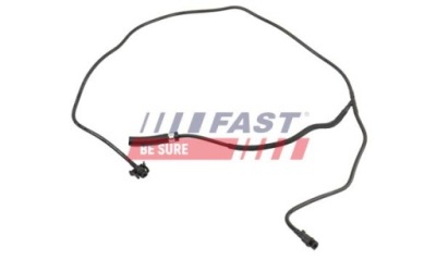 Труба охолодження ford focus iii 10 бачок ft00996 фото №1