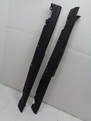 Ford b-max накладка порог правая левая 12-17r фото №1