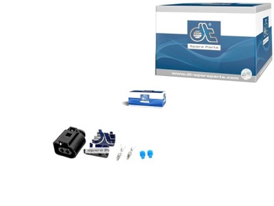 Штекер трубка scania volvo dt spare parts фото №1