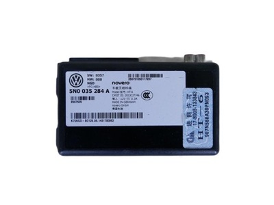 MÓDULO BLUETOOTH 5N0035284A VW SCIROCCO  