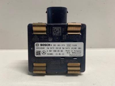 Радар датчик датчик disctronic acc mercedes sprinter w907 a9079000506 # фото №1