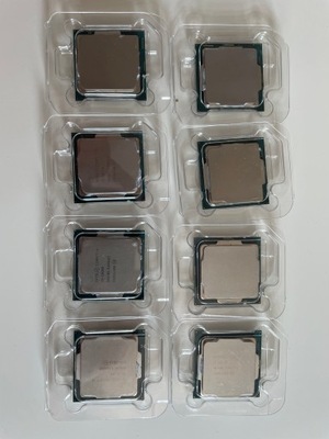 Procesor Intel i3-10100 4 x 3,6 GHz NIEUŻYWANY