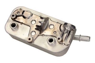 Радиатор масла bmw e39/e38 5/7 95- фото №1