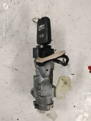 Замок запалювання kia soul ключ замка запалювання фото №1