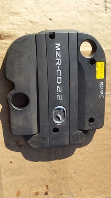 Mazda 6 захист верхній двигуна r2aa10230 фото №1