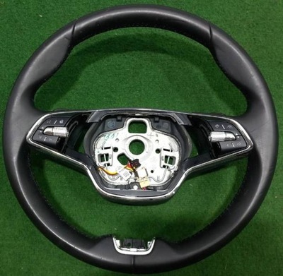 Воздуховод skoda octavia iv kodiaq 5e3 фото №1