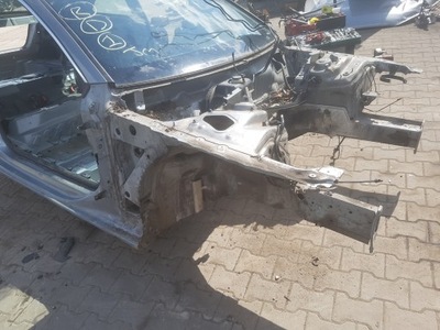 Audi a5 coupe чверть лонжерон права перед ly7g фото №1