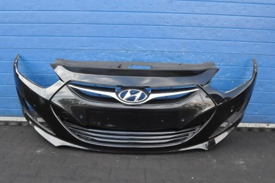 Hyundai i40 бампер перед передний pod pdc nka фото №1