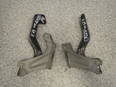 Nissan micra k13 10- петля капот лівий lub правий фото №1