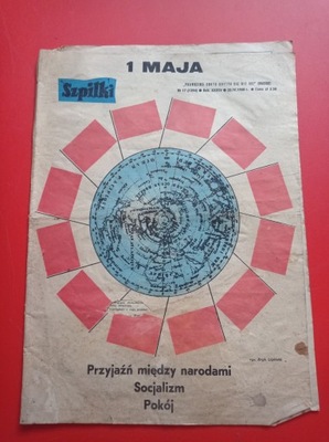 Szpilki, nr 17 / 1968, 28 IV 1968