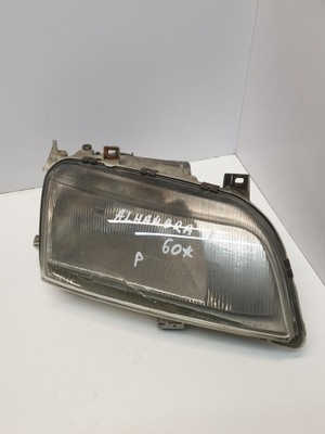 Фара лампа передняя правая перед правый seat alhambra i фото №1