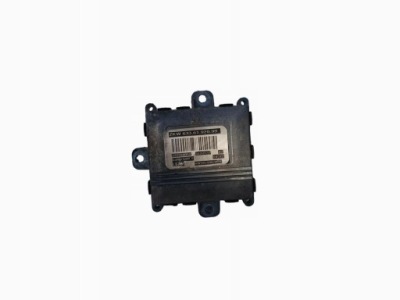 Преобразователь стартер модуль поворота ксенон левый volvo v70 iii s80 532294853 фото №1