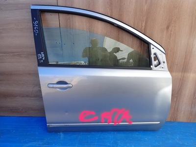 Nissan note e11 06-12 двері передні праве ky0 фото №1