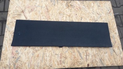 Підлога багажника toyota avensis ii t25 05r 5840105020b1 фото №1