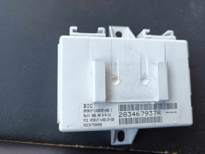 Модуль навигации renault 283467937r фото №1