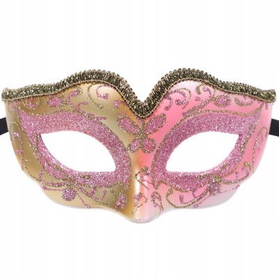 Maska Halloween Party Maska karnawałowa dla dzieci