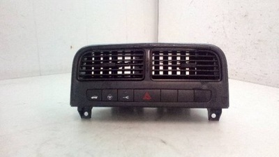 Решётки обдув панель переключателей fiatgrandepunto фото №1