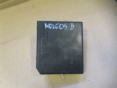 Renault koleos ii корпус запобіжників фото №1