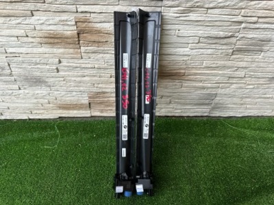 Лампа молдинг поріг bmw 7 g11 g12 m набір фото №1