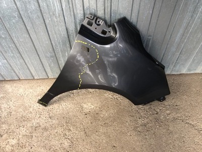 Крыло правый перед opel meriva b 2010-2017 фото №1