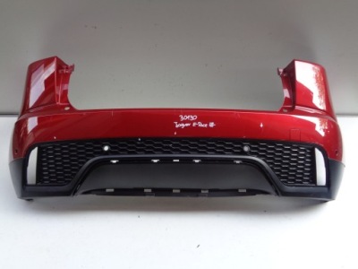 Бампер задній jaguar e-pace 18- nr 30130 фото №1