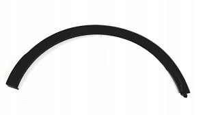 Молдинг крыла задняя renault captur 2013-2016 левая фото №1