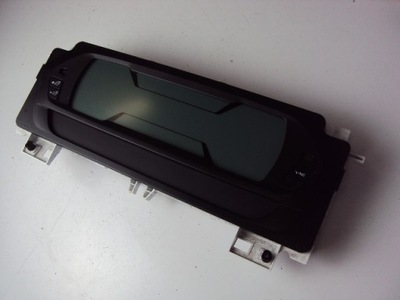 Лічильник прилади citroen c4 picasso hdi 2012- фото №1