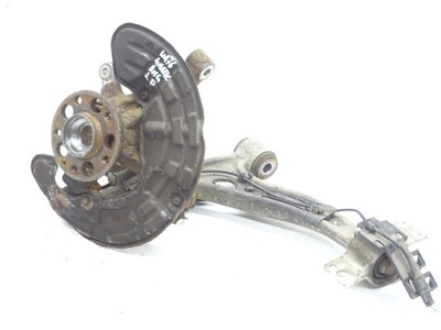 Поворотный кулак ступица правый задняя mercedes a w176 a45 amg фото №1