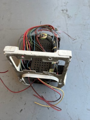 Volvo s60 2,0t - модуль cem 8633872 фото №1