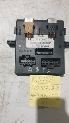 Модуль света audi a6 c6 4f0907279b 4f0910279b фото №1