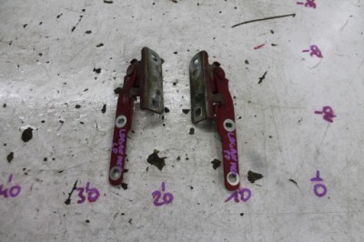 Петля петлі капот комплект dacia logan i sandero kol. ov21d 04-12 фото №1