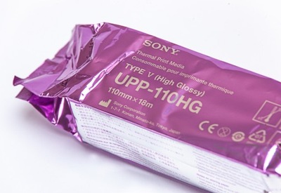 Papier do USG UPP-110HG wideoprintera SONY