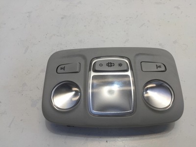 Citroen c4 iii 2021 лампа потолочный 96781444uw фото №1