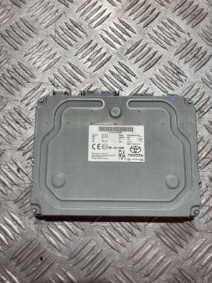 Модуль блок управления навигации toyota rav4 v 19- фото №1