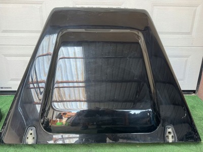 Land rover defender крышка передняя / капот двигателя plx50800aa фото №1