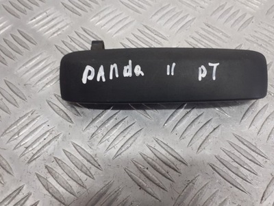 Ручка правая задняя наружная fiat panda ii фото №1