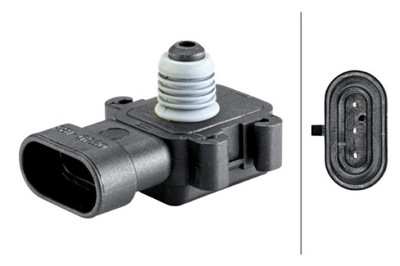 HELLA SENSOR DE VACÍO DE COLECTOR DE ADMISIÓN VOLVO S40 I V40  