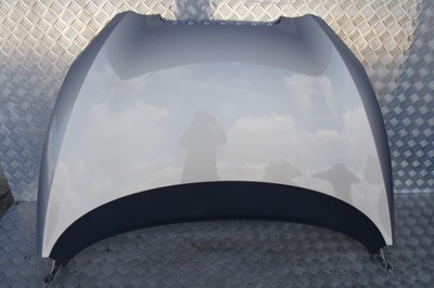 Seat altea xl toledo iii - капот фото №1